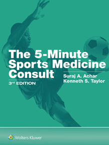 5-Minute Sports Medicine Consult