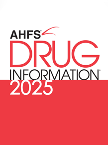 AHFS Drug Information
