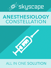 Anesthesiology Constellation™: All-in-One Anesthesiology Solution