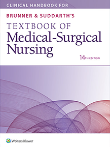 Clinical Handbook for Brunner & Suddarth