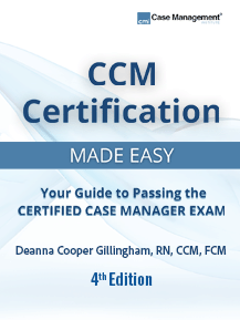 CCM Certification Made Easy