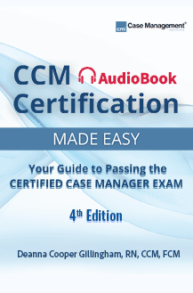 CCM Audio Book Certification Made Easy