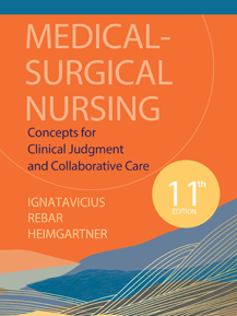 Clinical Companion for Medical-Surgical Nursing: Concepts for Clinical Judgment and Collaborative Care