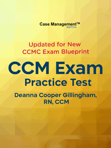 CCM Exam Practice Test