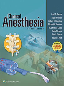 Clinical Anesthesia