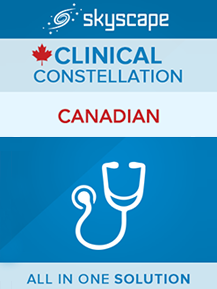Canadian Clinical Constellation™ : All-in-One Clinical Solution