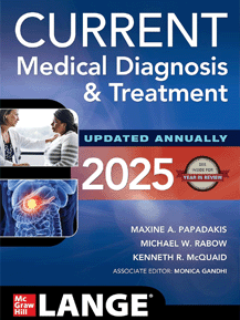 CURRENT Medical Diagnosis and Treatment