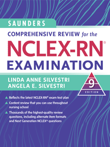 Saunders Comprehensive Review for the NCLEX-RN® Examination