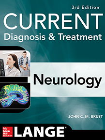 CURRENT Diagnosis & Treatment Neurology