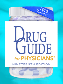 DrDrugs®: Drug Guide for Physicians