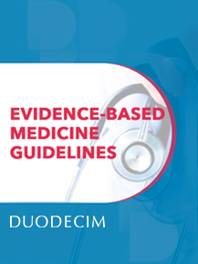 Evidenced-Based Medicine Guidelines (EBMG)