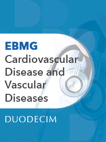 EBMG : Cardiovascular Disease and Vascular Diseases