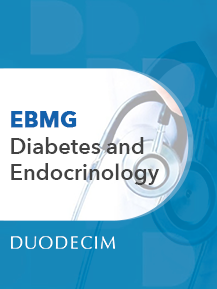 EBMG: Diabetes and Endocrinology
