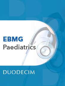 EBMG: Paediatrics