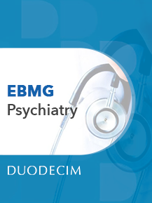EBMG: Psychiatry