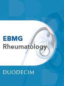 EBMG: Rheumatology