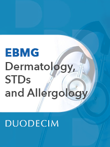EBMG: Dermatology, STDs and Allergology