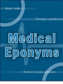 Medical Eponyms