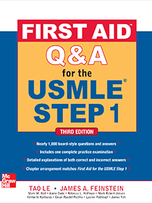 First Aid Q&A for the USMLE Step 1