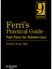 Ferri's Practical Guide: Fast Facts for Patient Care