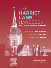 The Harriet Lane Handbook: The Johns Hopkins Hospital