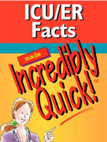 ICU/ER Facts Made Incredibly Quick