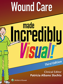 Wound Care Made Incredibly Visual