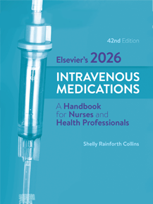 Elsevier’s Intravenous Medications