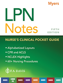 LPN Notes: Nurse