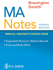 MA Notes: Medical Assistant
