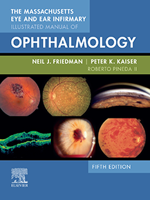 The Massachusetts Eye and Ear Infirmary Illustrated Manual of Ophthalmology