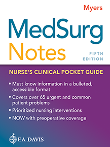 Med Surg Notes: Nurse