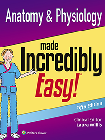 Anatomy & Physiology Made Incredibly Easy!