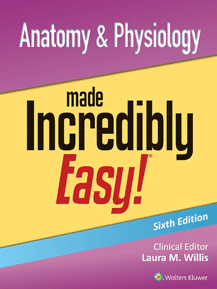 Anatomy & Physiology Made Incredibly Easy!