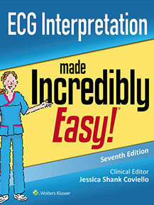 ECG Interpretation Made Incredibly Easy