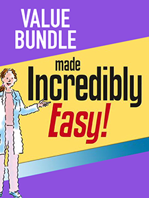 Incredibly Easy Value Bundle