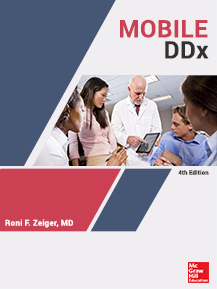 MobileDDx™ - Differential Diagnosis Tool