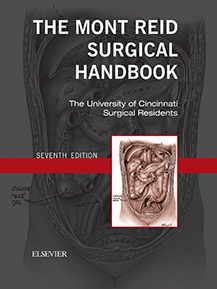 The Mont Reid Surgical Handbook