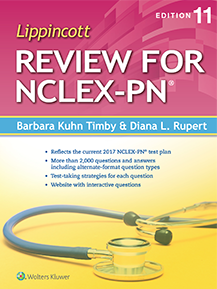 Lippincott Review for NCLEX-PN