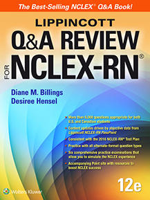 Lippincott Q&A Review for NCLEX-RN®