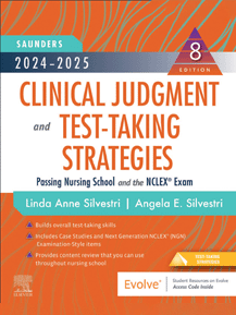 Saunders Clinical Judgment and Test-Taking Strategies