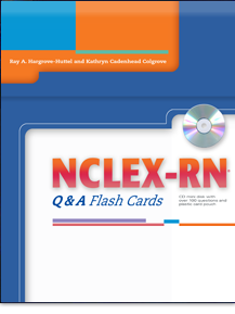 NCLEX-RN Q & A Flash Cards