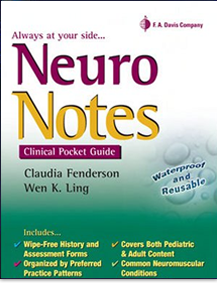 Neuro Notes Clinical Pocket Guide