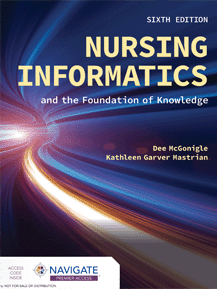 Nursing Informatics and the Foundation of Knowledge