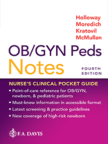OB/GYN & Peds Notes: Nurse