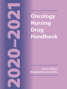 Oncology Nursing Drug Handbook