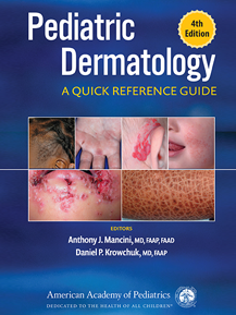 Pediatric Dermatology: A Quick Reference Guide