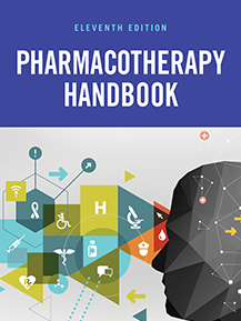 Pharmacotherapy Handbook