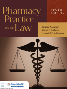 Pharmacy Practice and the Law