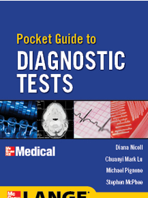 Pocket Guide to Diagnostic Tests